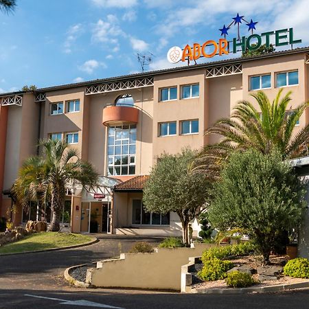 Abor Hotel, Mont De Marsan Saint-Pierre-du-Mont  Eksteriør bilde