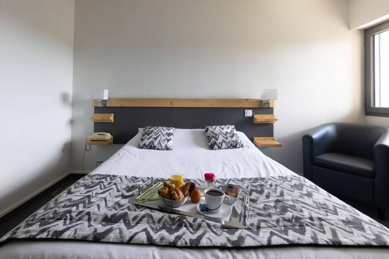 Abor Hotel, Mont De Marsan Saint-Pierre-du-Mont  Eksteriør bilde