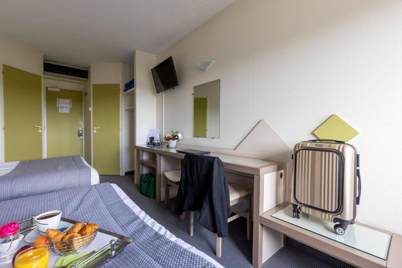 Abor Hotel, Mont De Marsan Saint-Pierre-du-Mont  Eksteriør bilde