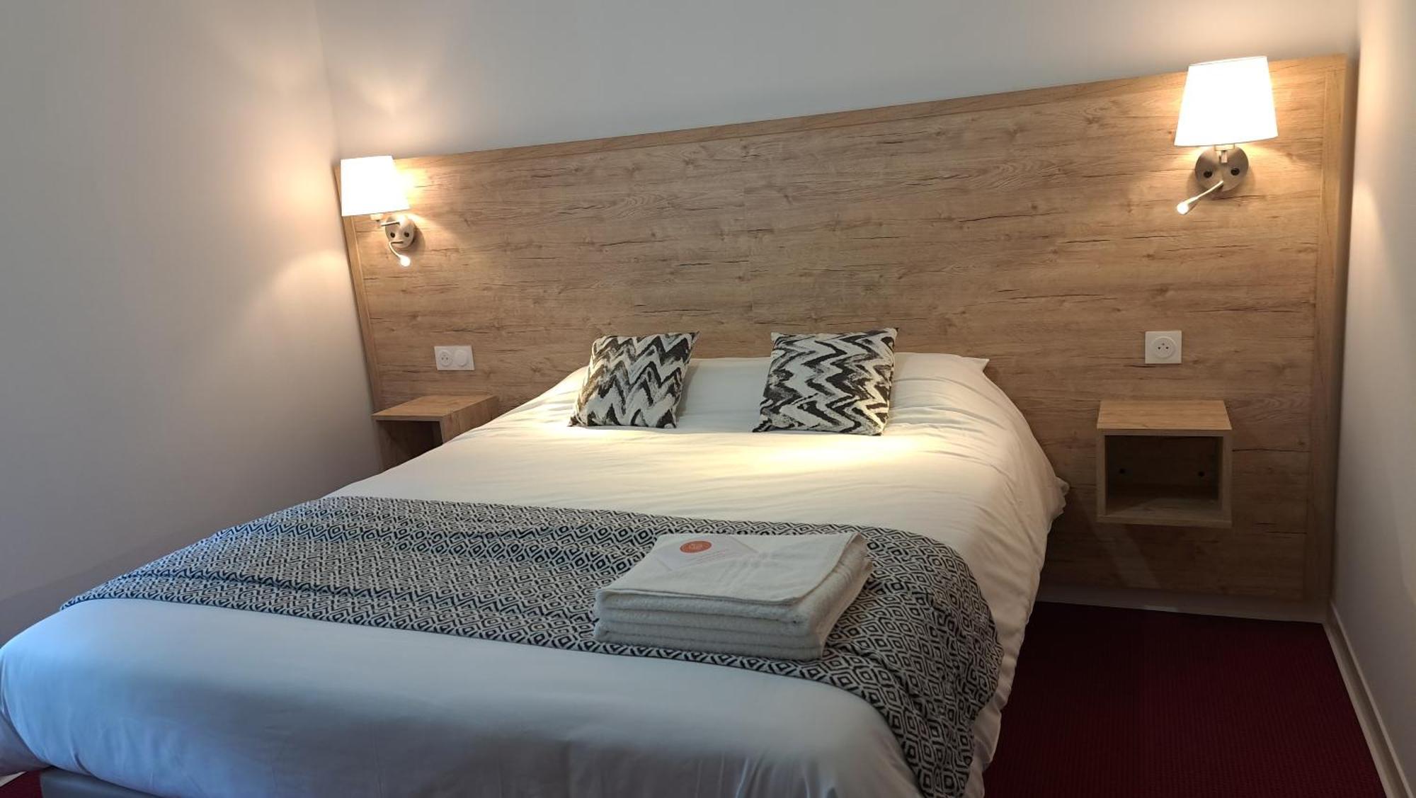 Abor Hotel, Mont De Marsan Saint-Pierre-du-Mont  Eksteriør bilde