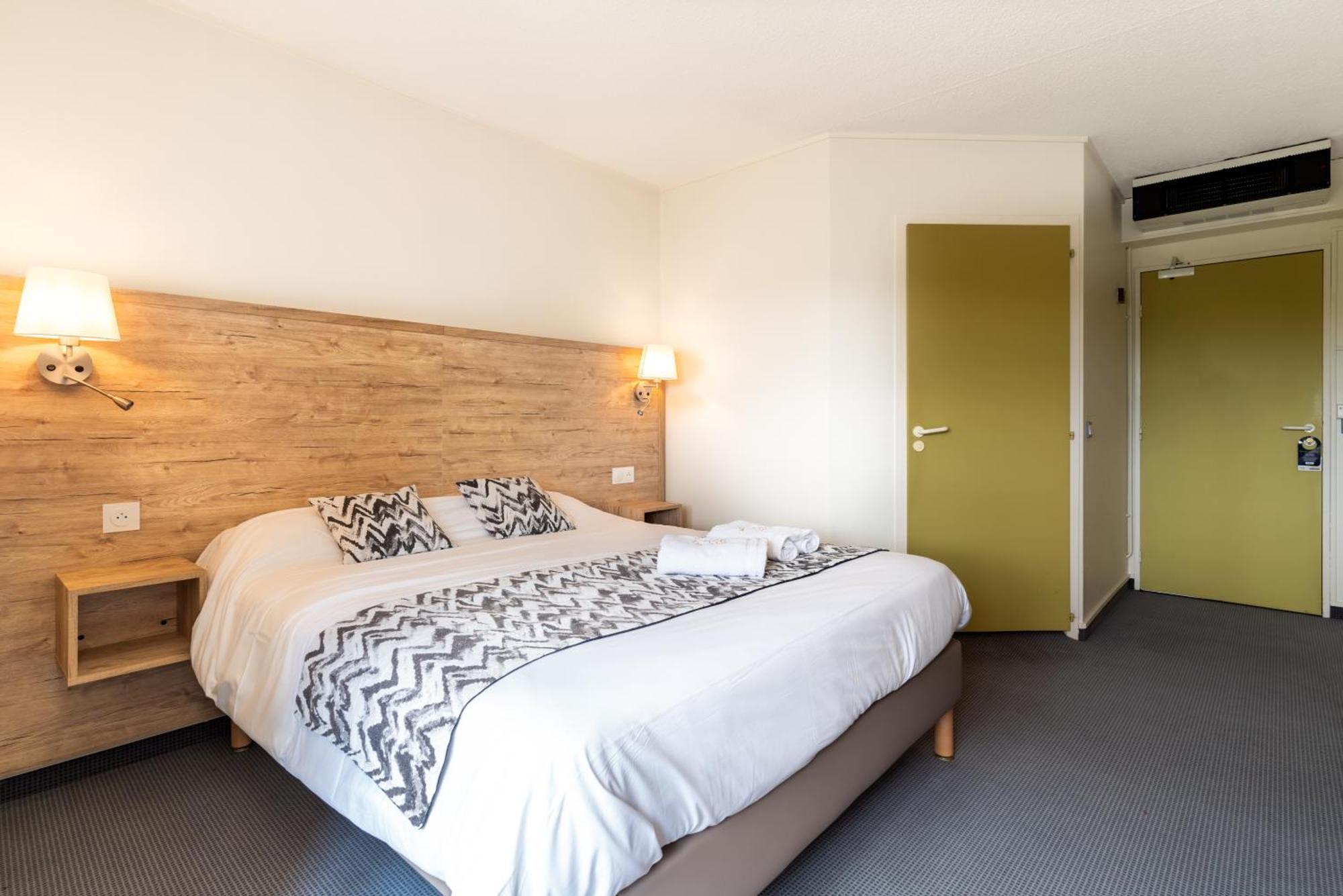 Abor Hotel, Mont De Marsan Saint-Pierre-du-Mont  Eksteriør bilde