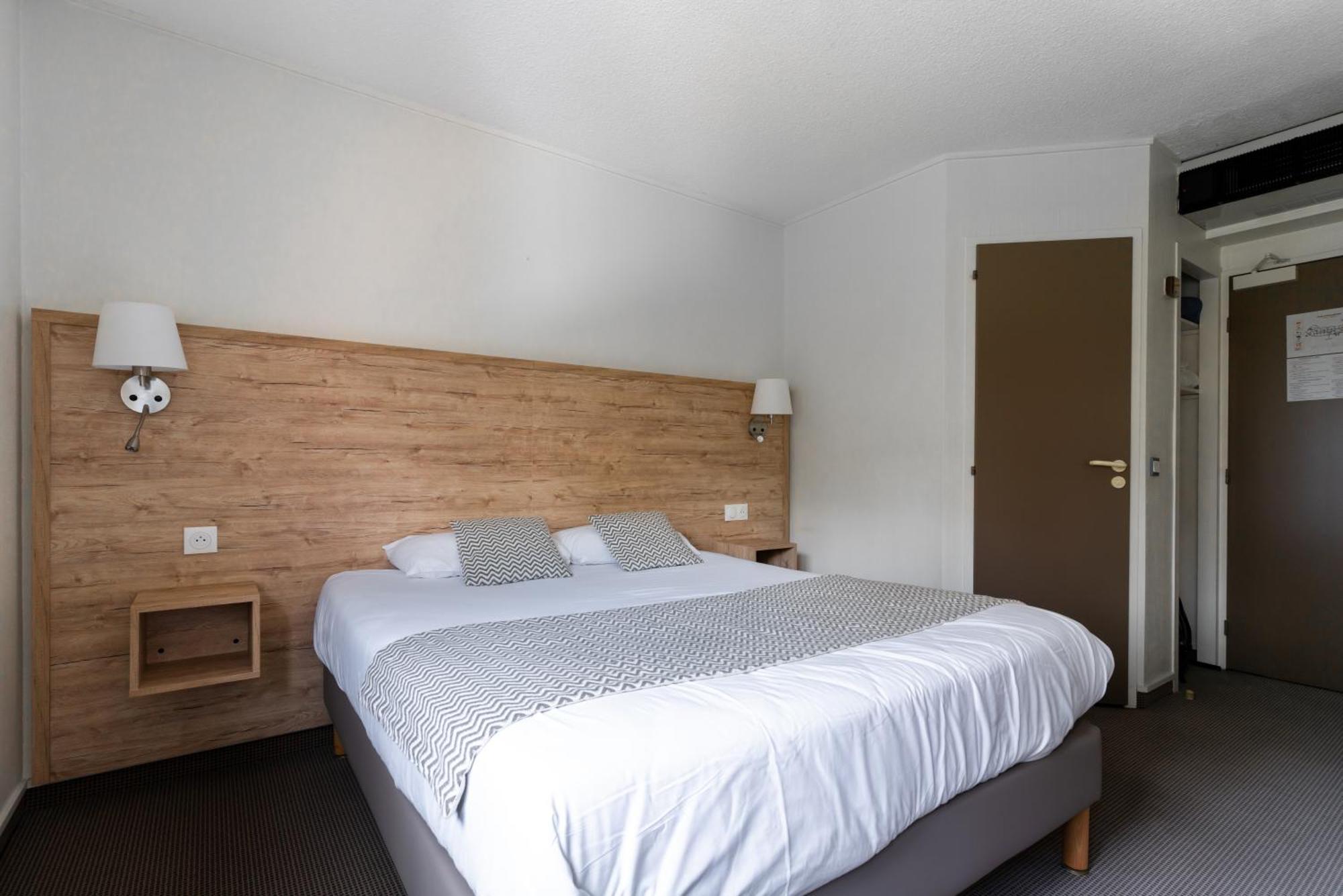 Abor Hotel, Mont De Marsan Saint-Pierre-du-Mont  Eksteriør bilde