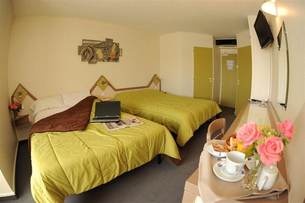 Abor Hotel, Mont De Marsan Saint-Pierre-du-Mont  Eksteriør bilde