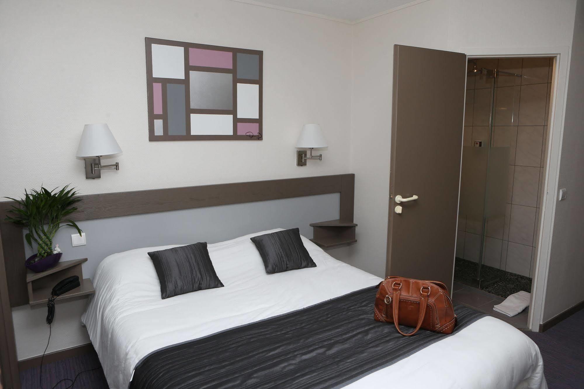 Abor Hotel, Mont De Marsan Saint-Pierre-du-Mont  Eksteriør bilde